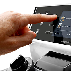 кофемашина Brasilia не включается