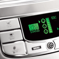 кофемашина Brasilia выдает ошибку